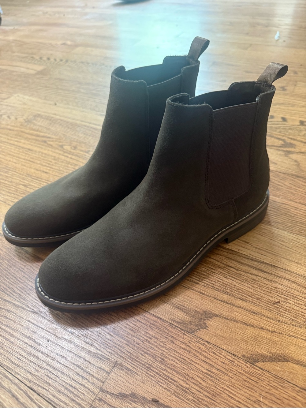 Banana Republic Suede Boots